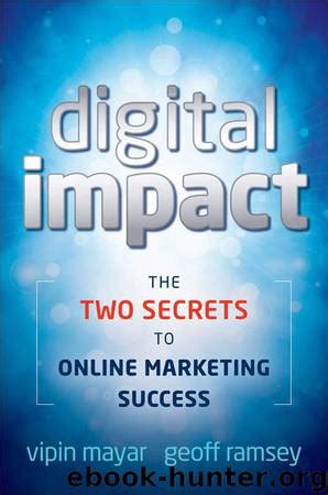 Book cover: Digital impact